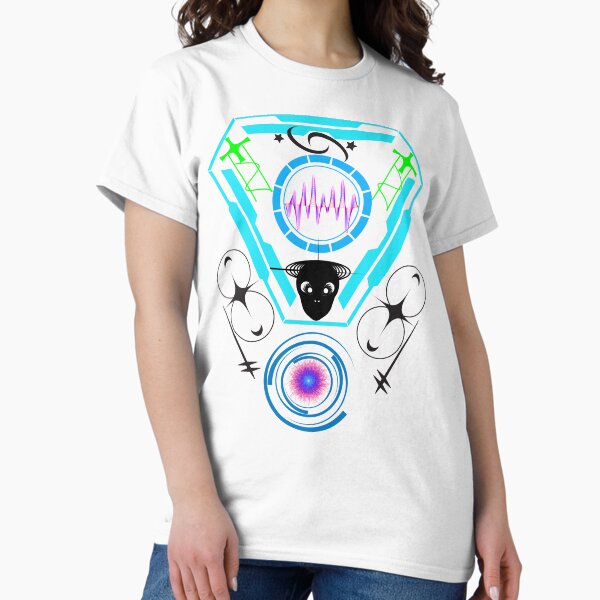 Item preview, Techno Rave designed and sold by B .E .N .G Designs.
