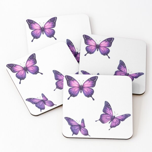 Item preview, Purple Butterfly designed and sold by clintang.