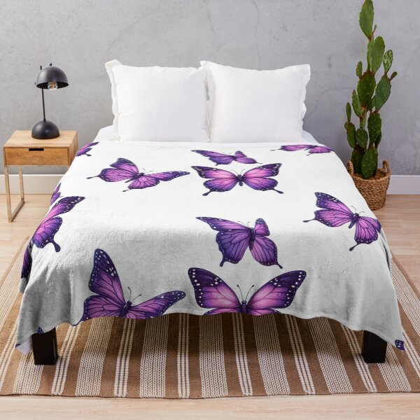Item preview, Purple Butterfly designed and sold by clintang.