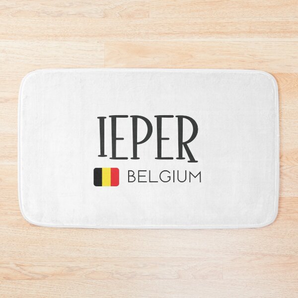 Item preview, Ieper - Belgium  designed and sold by StudioRedKoala.