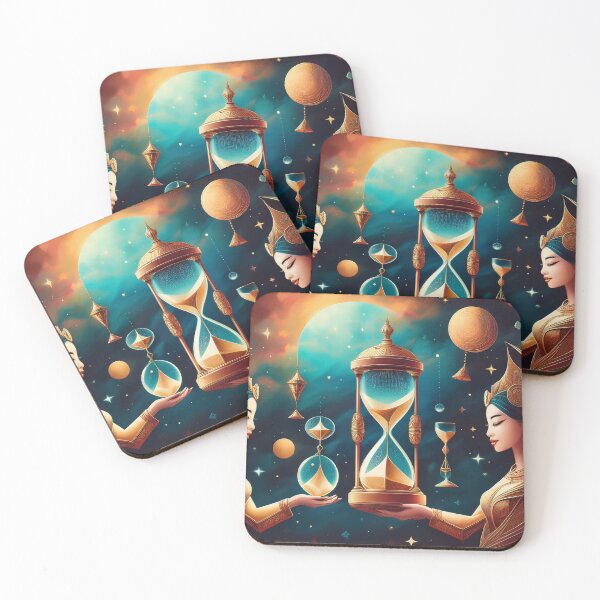 Item preview, The Guardians of Time – Masters of Eternity designed and sold by HighestMind_888.