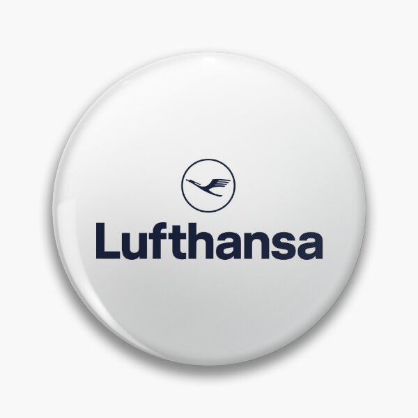 Item preview, Synthwave Lufthansa Airlines Airline dSunset designed and sold by mirezcse.