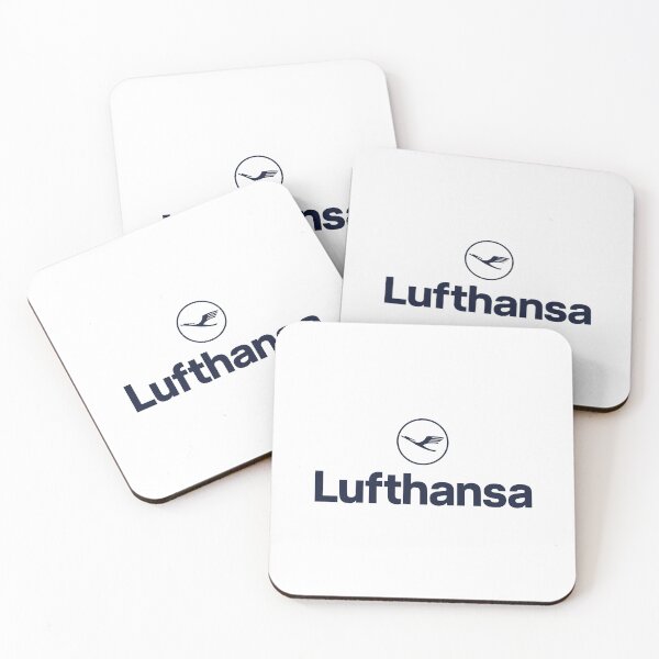 Item preview, Synthwave Lufthansa Airlines Airline dSunset designed and sold by mirezcse.