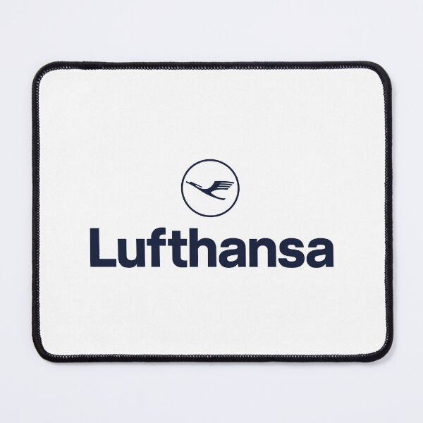 Item preview, Synthwave Lufthansa Airlines Airline dSunset designed and sold by mirezcse.