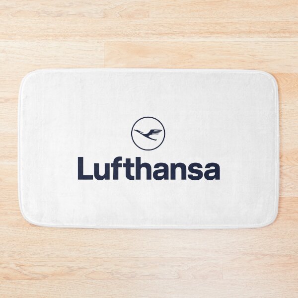 Item preview, Synthwave Lufthansa Airlines Airline dSunset designed and sold by mirezcse.