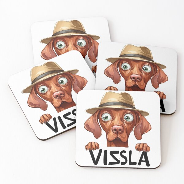 Item preview, Silly Vizsla designed and sold by clintang.
