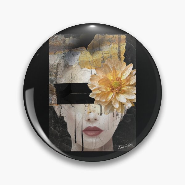 Item preview, Ophelia designed and sold by sueviolaart.