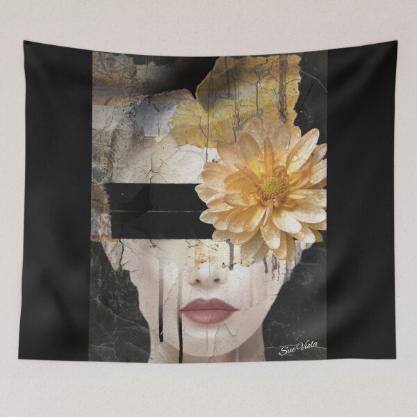Item preview, Ophelia designed and sold by sueviolaart.