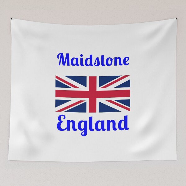 Item preview, Maidstone England - Stylish Prints, designed and sold by Fleetwood1994.