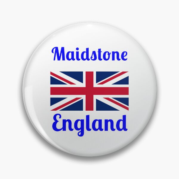 Item preview, Maidstone England - Stylish Prints, designed and sold by Fleetwood1994.