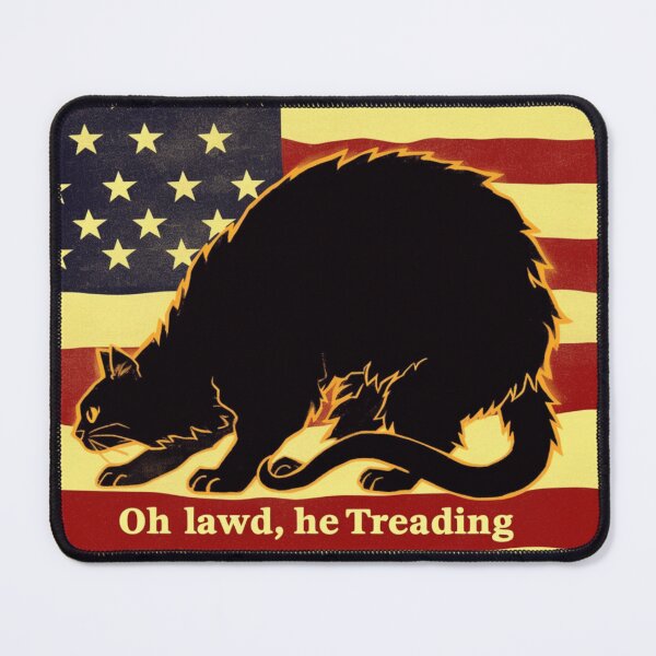 Item preview, Oh lord, he treading! designed and sold by MendaciousMina.