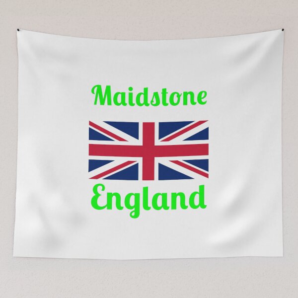 Item preview, Maidstone England - Stylish Prints, designed and sold by Fleetwood1994.