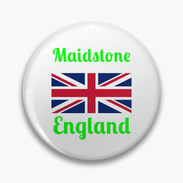 Item preview, Maidstone England - Stylish Prints, designed and sold by Fleetwood1994.