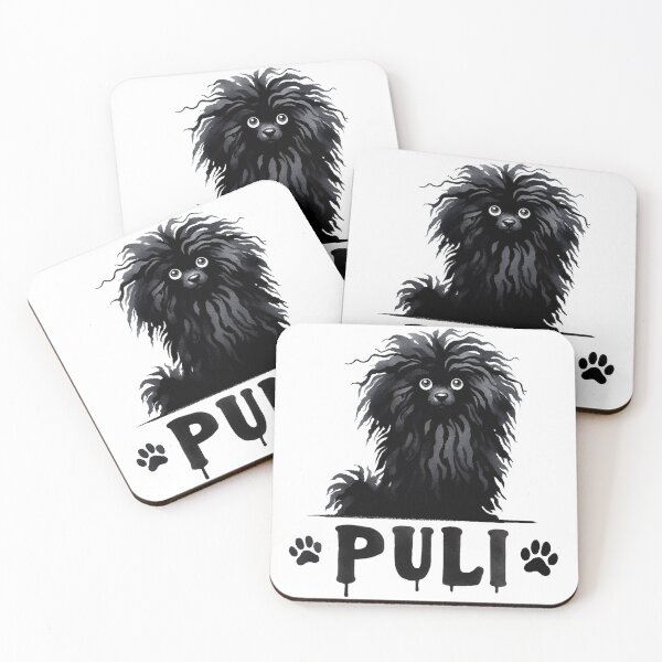 Item preview, Silly Puli designed and sold by clintang.