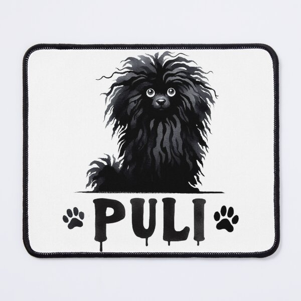 Item preview, Silly Puli designed and sold by clintang.