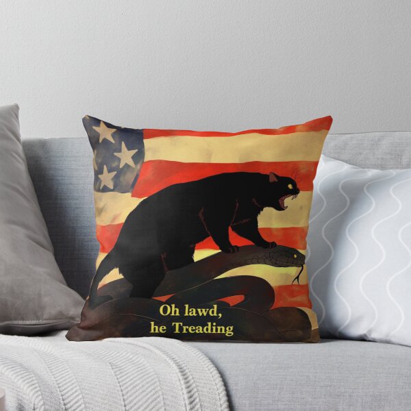 Item preview, Oh lord, he treading! designed and sold by MendaciousMina.