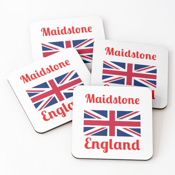 Item preview, Maidstone England - Stylish Prints, designed and sold by Fleetwood1994.