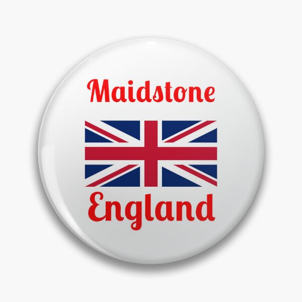 Item preview, Maidstone England - Stylish Prints, designed and sold by Fleetwood1994.