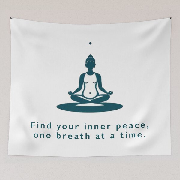 Item preview, Meditation designed and sold by Only Good Vibes.
