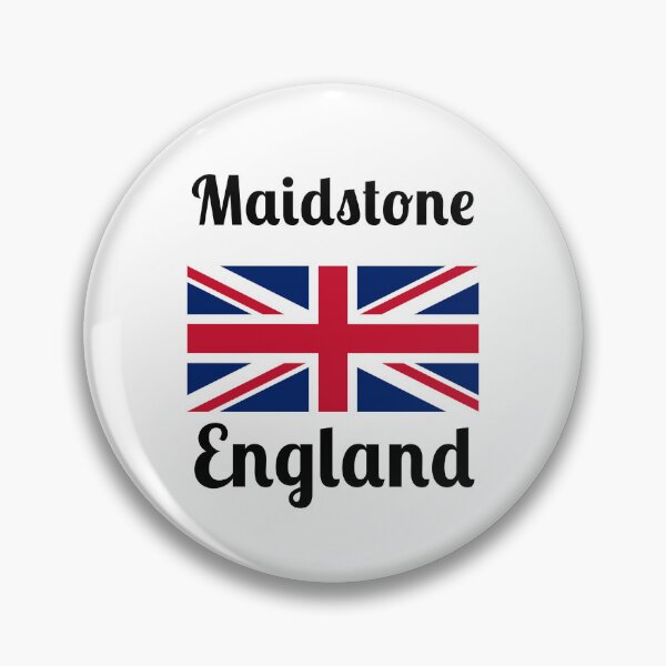 Item preview, Maidstone England - Stylish Prints, designed and sold by Fleetwood1994.