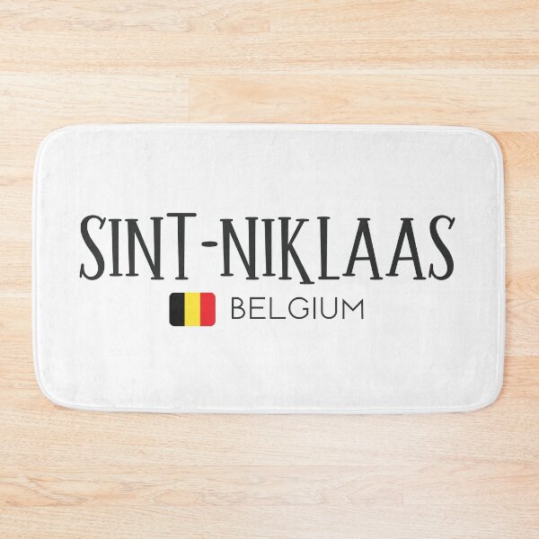 Item preview, Sint-Niklaas - Belgium  designed and sold by StudioRedKoala.