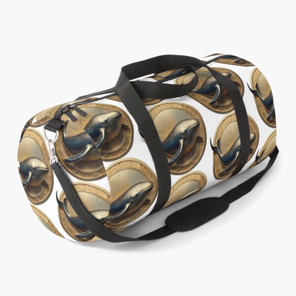 Item preview, Whale crypto coin designed and sold by Andre Faubert.