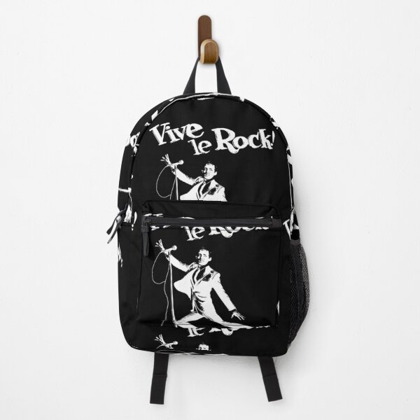 Item preview, Vive le Rock! designed and sold by Irish-Nostalgia.