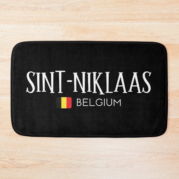 Item preview, Sint-Niklaas - Belgium  designed and sold by StudioRedKoala.