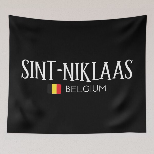 Item preview, Sint-Niklaas - Belgium  designed and sold by StudioRedKoala.