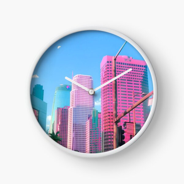 Item preview, Pixelated Lufthansa Airlines Airline cCityscape designed and sold by mirezcse.