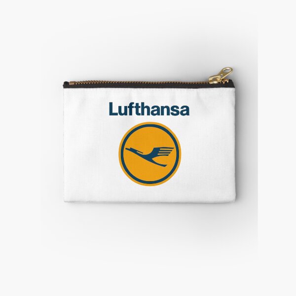 Item preview, Pixelated Lufthansa Airlines Airline cCityscape designed and sold by mirezcse.