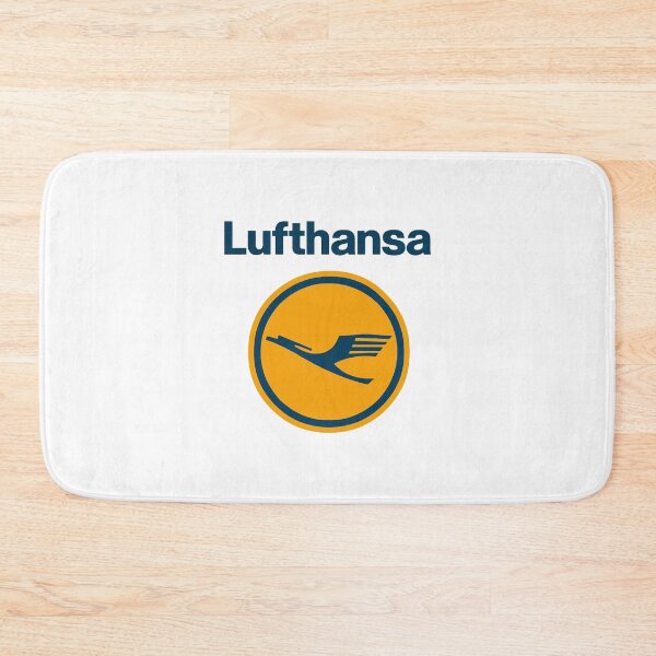 Item preview, Pixelated Lufthansa Airlines Airline cCityscape designed and sold by mirezcse.