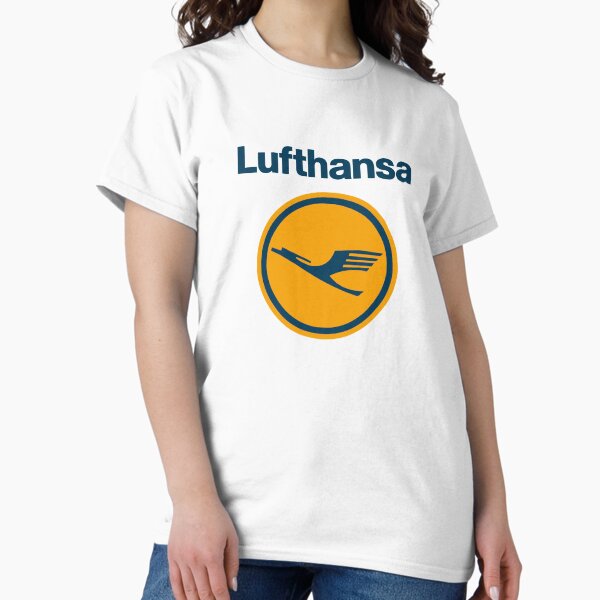 Artikel-Vorschau von Pixelierte Lufthansa Airlines Fluggesellschaft cCityscape, designt und verkauft von mirezcse.