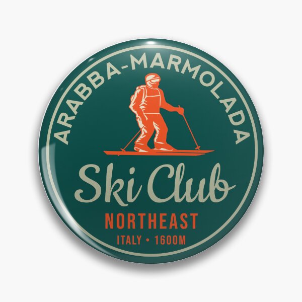 Artikelvorschau, Arabba-Marmolada Italien Ski entworfen und verkauft von TravelsOfJamie.
