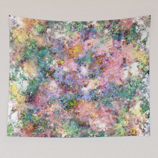 Item preview, Washed flowers designed and sold by Keith Mills.