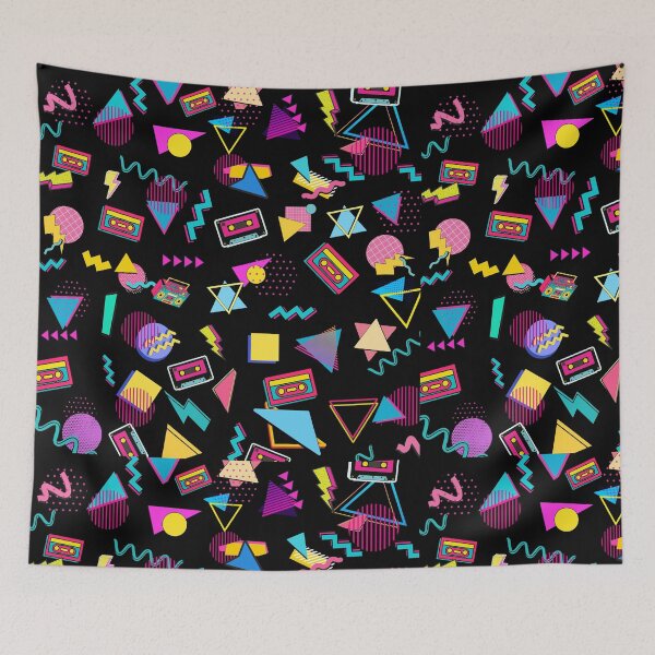 Item preview, 80's &90's design,vintage art, nostalgic 90's,  designed and sold by The Far Far North.