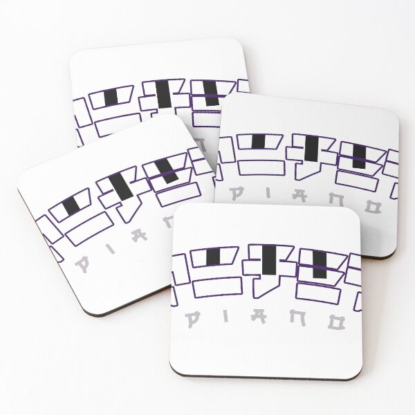 Item preview, Yofuku Katakana Piano Maestro designed and sold by Mdozet.