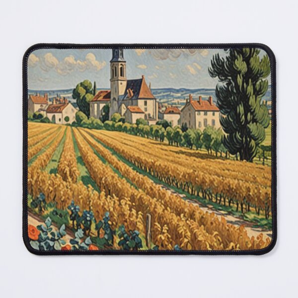 Item preview, French Bourbon Farm designed and sold by ArtHistoryPrint.