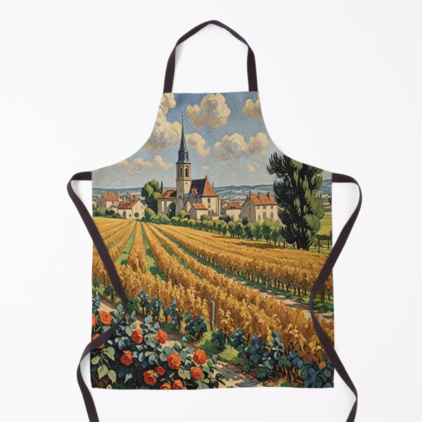 Item preview, French Bourbon Farm designed and sold by ArtHistoryPrint.