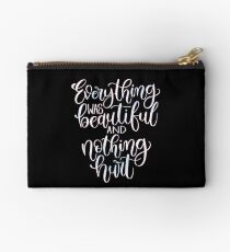 Slaughterhouse Five, Kurt Vonnegut Studio Pouch