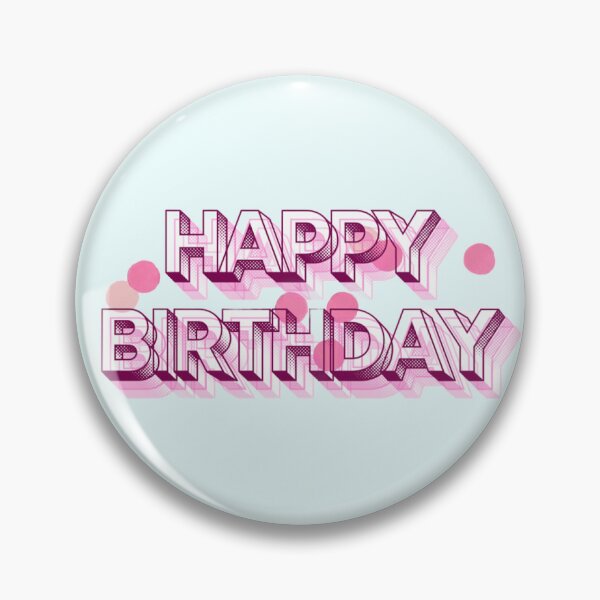 Item preview, Happy Birthday designed and sold by Astrixs2.