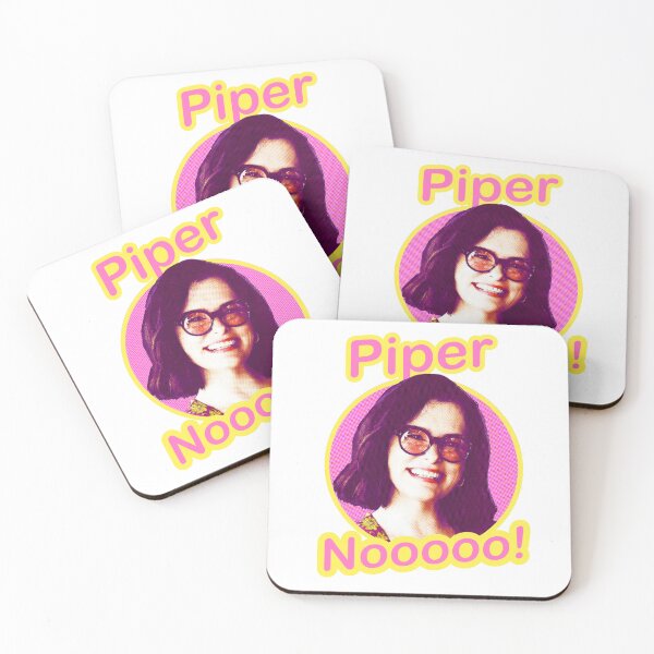 Item preview, Parker Posey piper no - nooooo designed and sold by VeryEnglishGent.