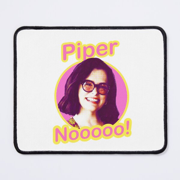 Item preview, Parker Posey piper no - nooooo designed and sold by VeryEnglishGent.