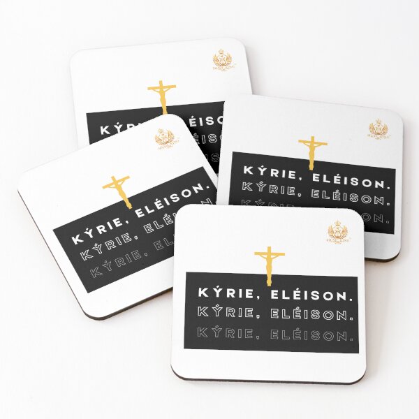Item preview, KYRIE, ELEISON (LORD, HAVE MERCY) designed and sold by MUSIC KING.