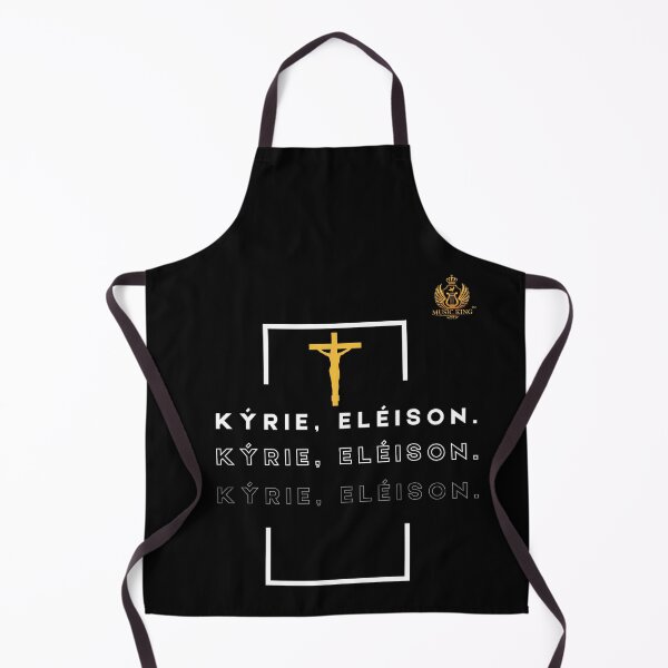 Item preview, KYRIE, ELEISON (LORD, HAVE MERCY) designed and sold by MUSIC KING.