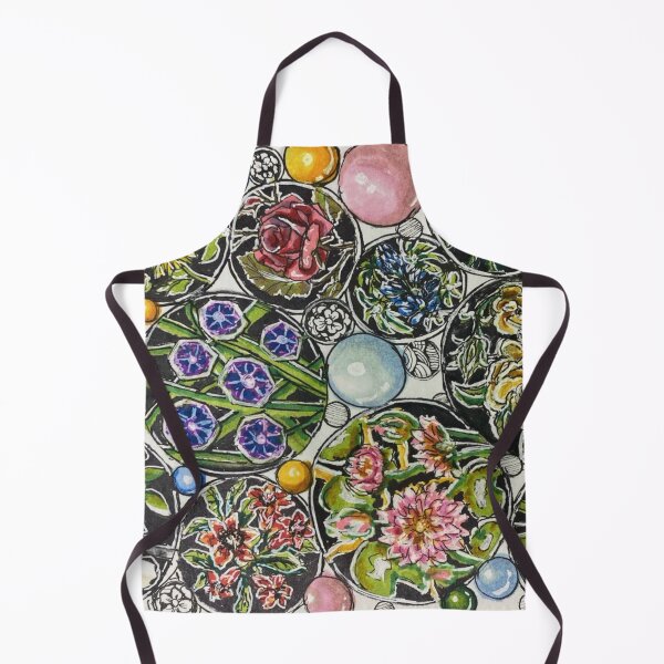 Item preview, Multi-Colored Abstract Pattern designed and sold by Julia's Print Studio .
