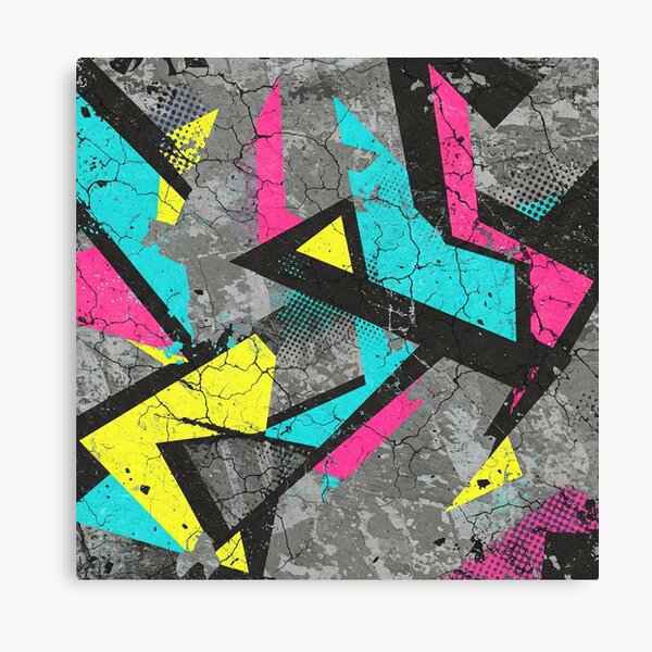 Item preview, Grunge Pattern | Bold and Distressed Urban-Style Graphic designed and sold by Tw1nsAIArt.