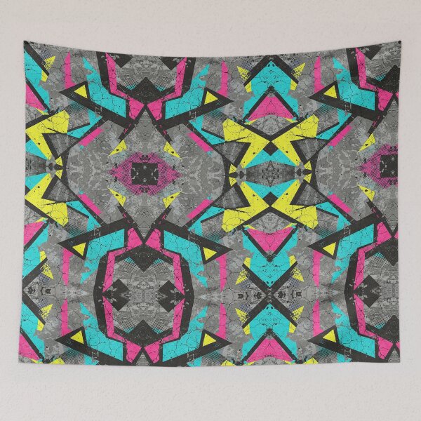 Item preview, Grunge Pattern | Bold and Distressed Urban-Style Graphic designed and sold by Tw1nsAIArt.