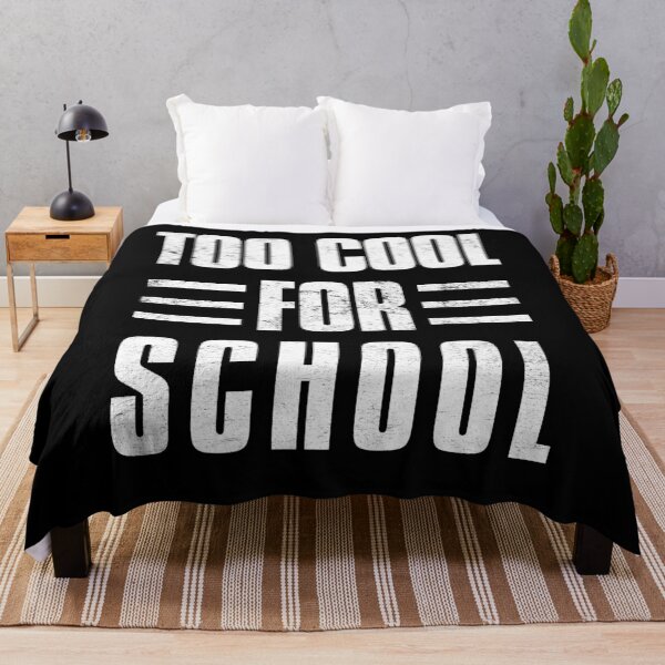 Item preview, Too Cool For School designed and sold by Mitch-Angelo.