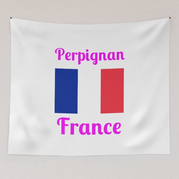 Item preview, Perpignan France - Stylish Prints, designed and sold by Fleetwood1994.